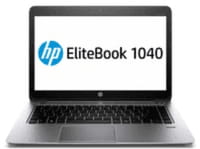 HP présente le EliteBook Folio 1040G1, 1er PC doté du ForcePad, pavé tactile innovant
