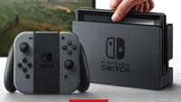 Nintendo présente la Switch