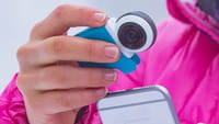 Giroptic iO, la caméra 360° pour iPhone