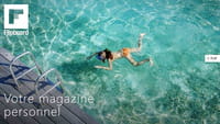 Flipboard disponible sur Windows 8.1