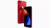 L'iPhone 8, maintenant en rouge