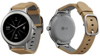Coup d'oeil sur la Watch Style de LG