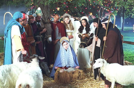 Capitulos de series sobre Navidad