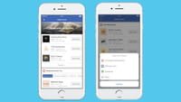 Facebook se lance dans la livraison à domicile