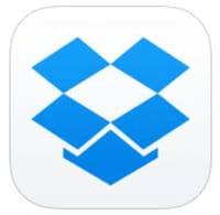 Cloud : Dropbox met à jour sa version iOS