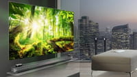 La TV du futur présentée par LG Display