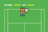 Pour Wimbledon, Google cache un mini-jeu de tennis dans son moteur