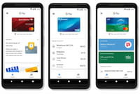 Google Pay arrive très timidement en France