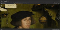 Visitez les musées et leurs oeuvres avec Google Art Project