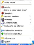 Accés rapide
