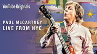 Paul McCartney en live...sur Youtube!