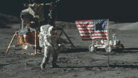 Des milliers de photos des missions Apollo sur Flickr