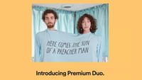 Spotify teste une offre d'abonnement pour couples
