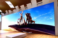 Sony a fabriqué un écran 16K de 20 mètres de diagonale