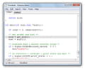 Xtream editor