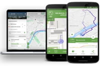 Geovelo, l’application GPS dédiée aux cyclistes