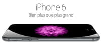 Apple : iPhone 6 et iPhone 6 Plus en vente !