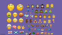 De nouveaux emojis pour WhatsApp