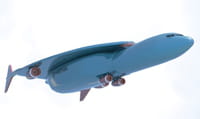 Airbus : un avion à 5 500 km/h