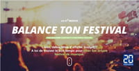 Un web documentaire pour les festivaliers !