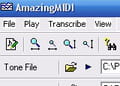 Amazing midi