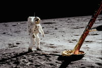 Un site de la Nasa pour revivre toute la mission Apollo 11 en temps réel
