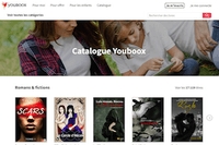 Free offre à ses abonnés l'accès gratuit à la bibliothèque en ligne Youboox