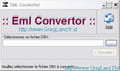 Convertir eml en pdf