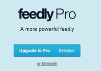 Feedly : la version pro disponible pour tous les utilisateurs