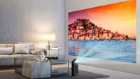 Un spectaculaire vidéo-projecteur LG 4K