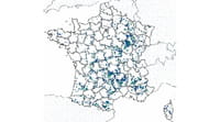 Zones blanches : couvertes en 2017