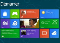 Prochaine mise à jour de Windows 8 : vers un retour du bouton « Démarrer » ?