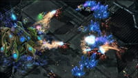 Google champion de Starcraft 2 ?