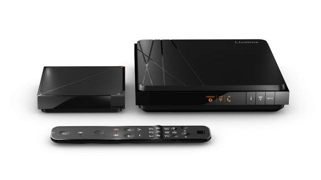 Decodeur Tv Uhd 4k Orange Mode D'emploi