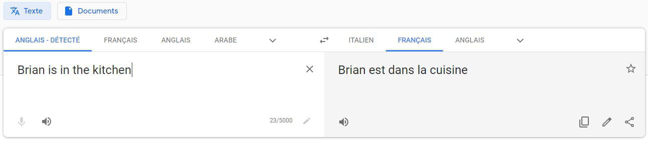 Traduire Un Texte Ou Un Document Complet Sur Google Traduction Comment Ca Marche