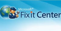 Microsoft Fix it center : les applications pour les pros