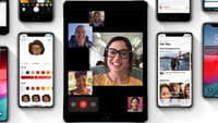 Pas de vidéos de groupe pour Facetime
