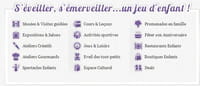 Wondercity.com : les meilleurs plans pour occuper ses enfants