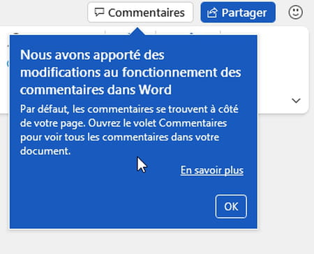 Suivi des modifications Word : comment l'utiliser