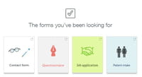 Créer des formulaires et des enquêtes avec Typeform