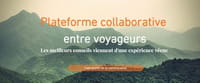 Counsellme, la plateforme des voyageurs