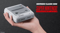 Pas de SNES Mini ? Pas de panique !