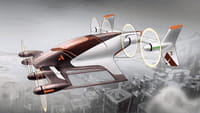 Airbus veut son taxi volant pour 2018