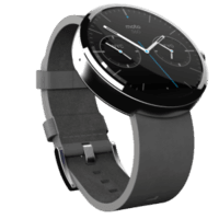 Motorola: Moto 360, une montre connectée sous Android Wear