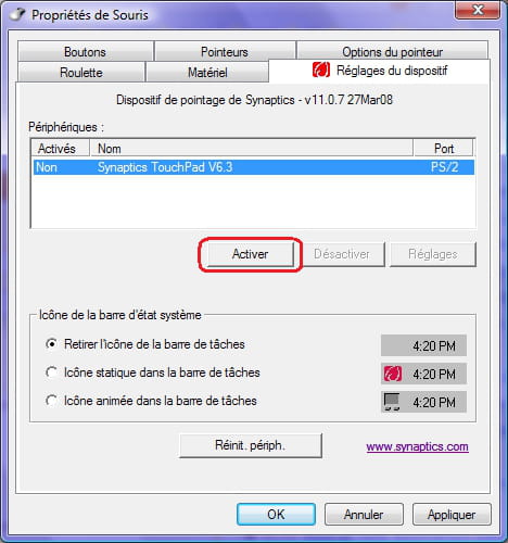 Drivers toshiba synaptics touchpad for Windows 10 Drivers toshiba synaptics touchpad for Windows 10