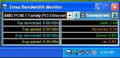 Télécharger Emsa Bandwidth Monitor (ADSL)