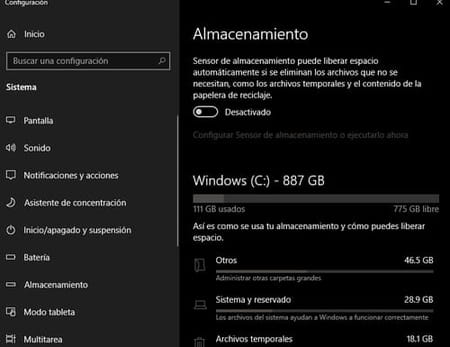 ¿Cómo borrar los archivos temporales de Windows 10?