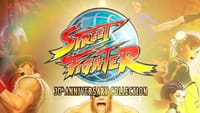 Capcom fête les 30 ans de Street Fighter