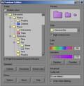 Rainbow folders