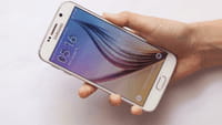 Le grand écran du Samsung Galaxy S7 Edge